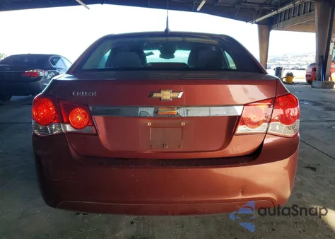 2012 Chevrolet Cruze Ls z USA, uszkodzony, nr VIN 1G1PC5SH1C7349825